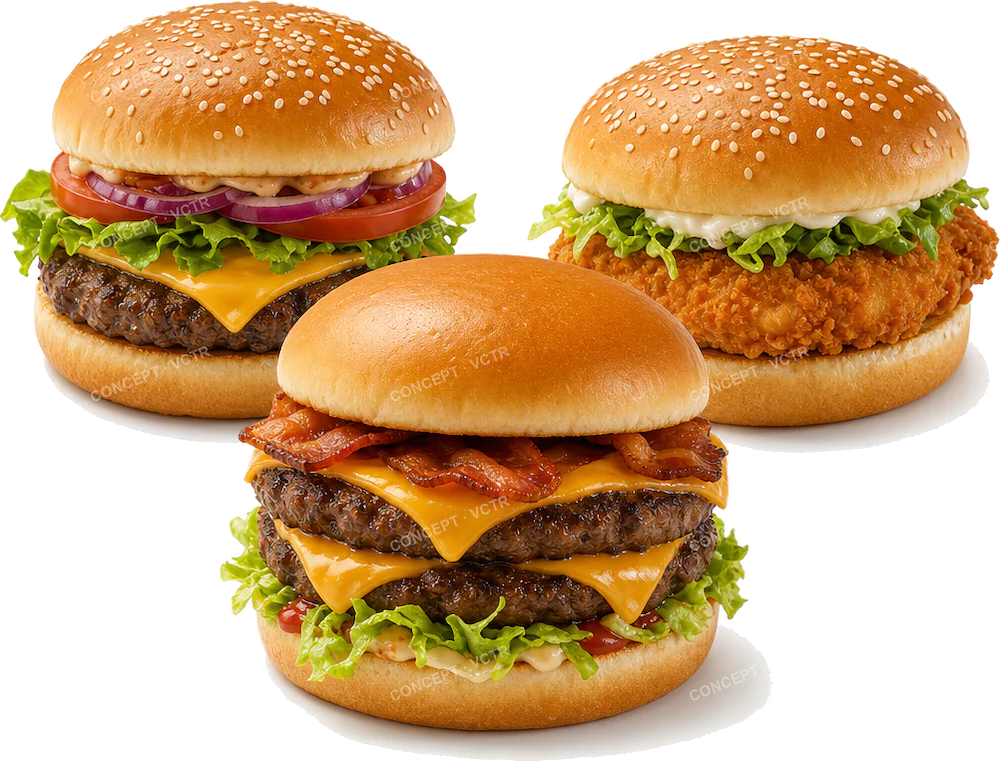 Burgers