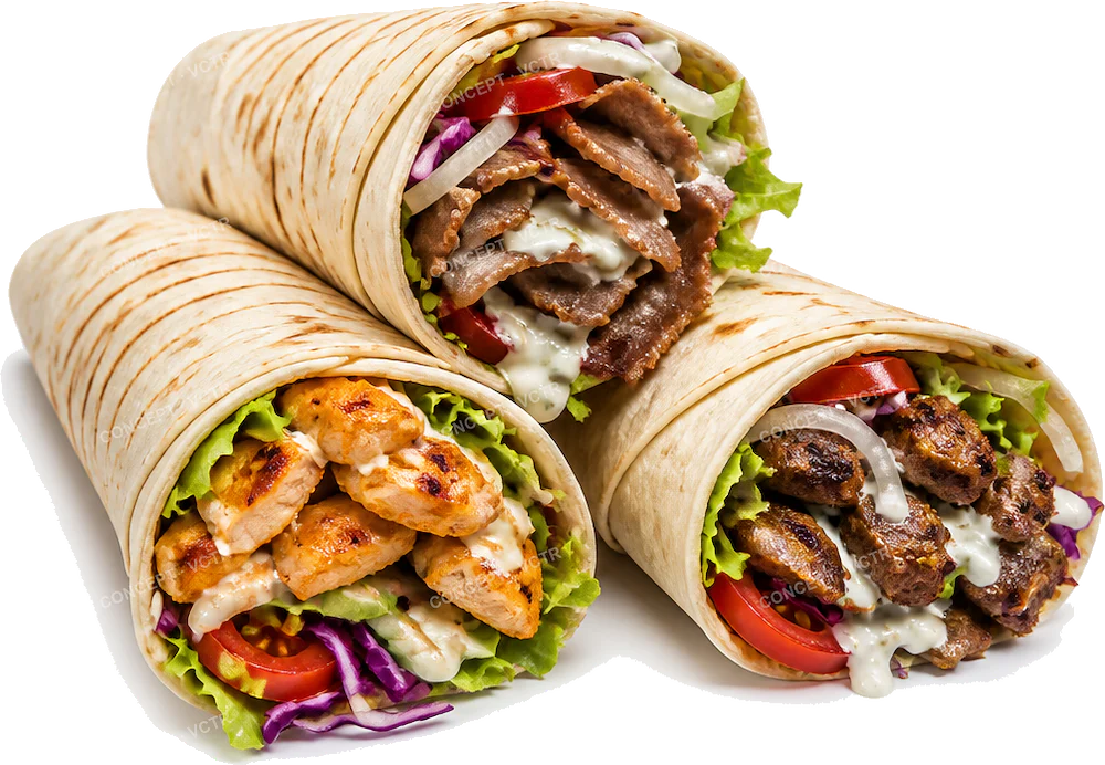 Wraps