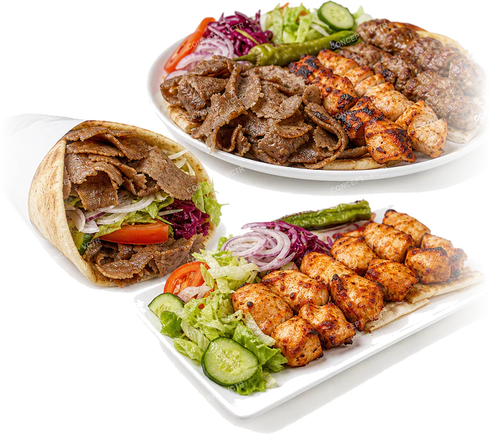 Franks Special Kebab