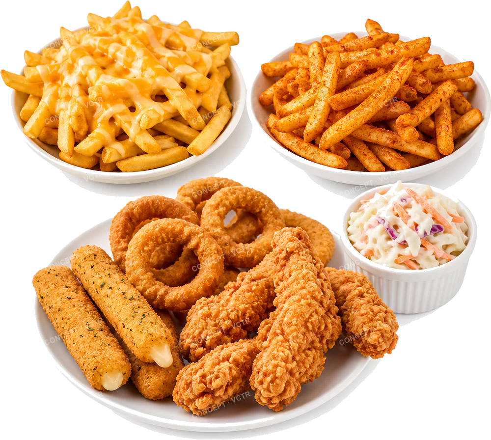 Sides