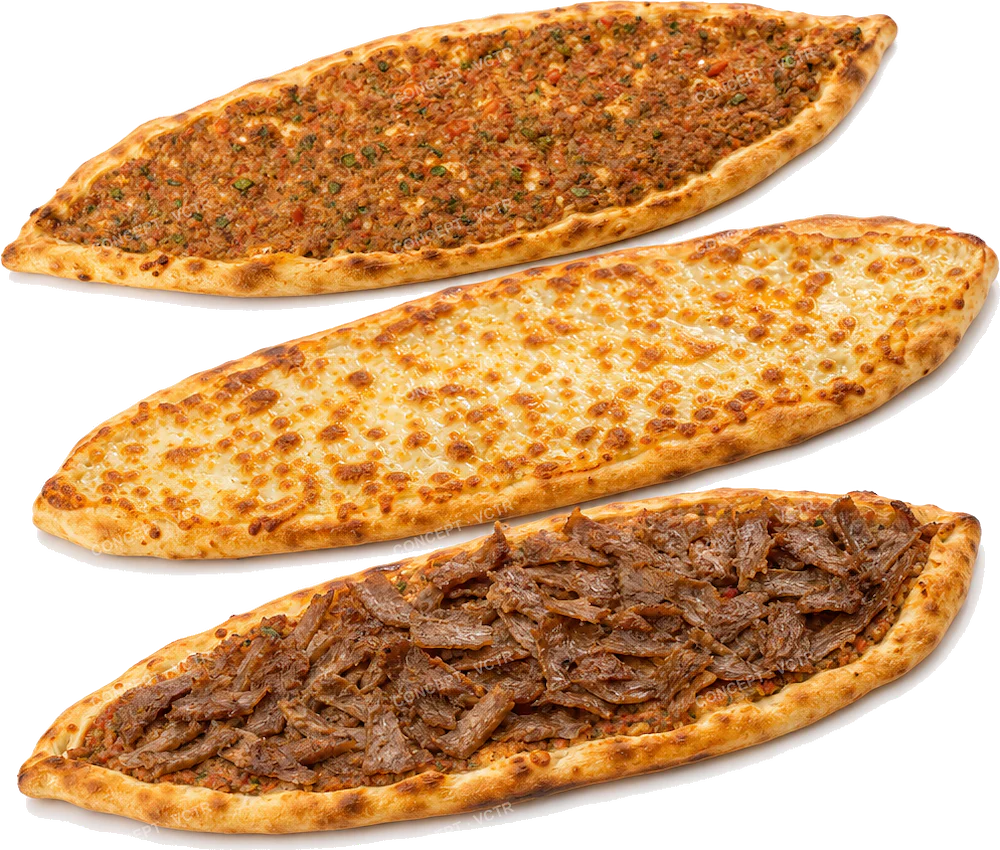 Turkish pizza
